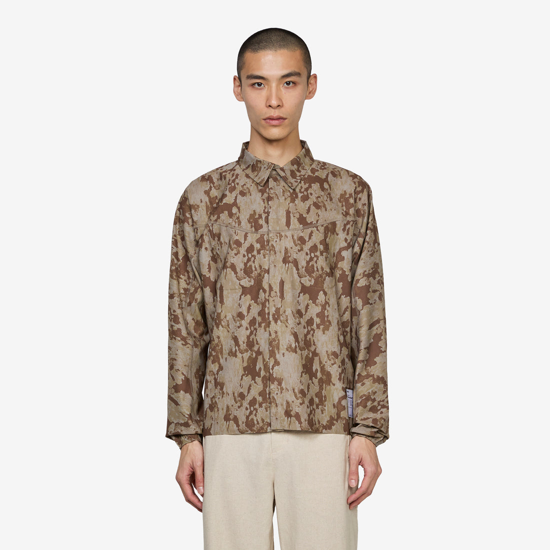 PeaceShell™ River Shirt Camo Sublimation Shirts