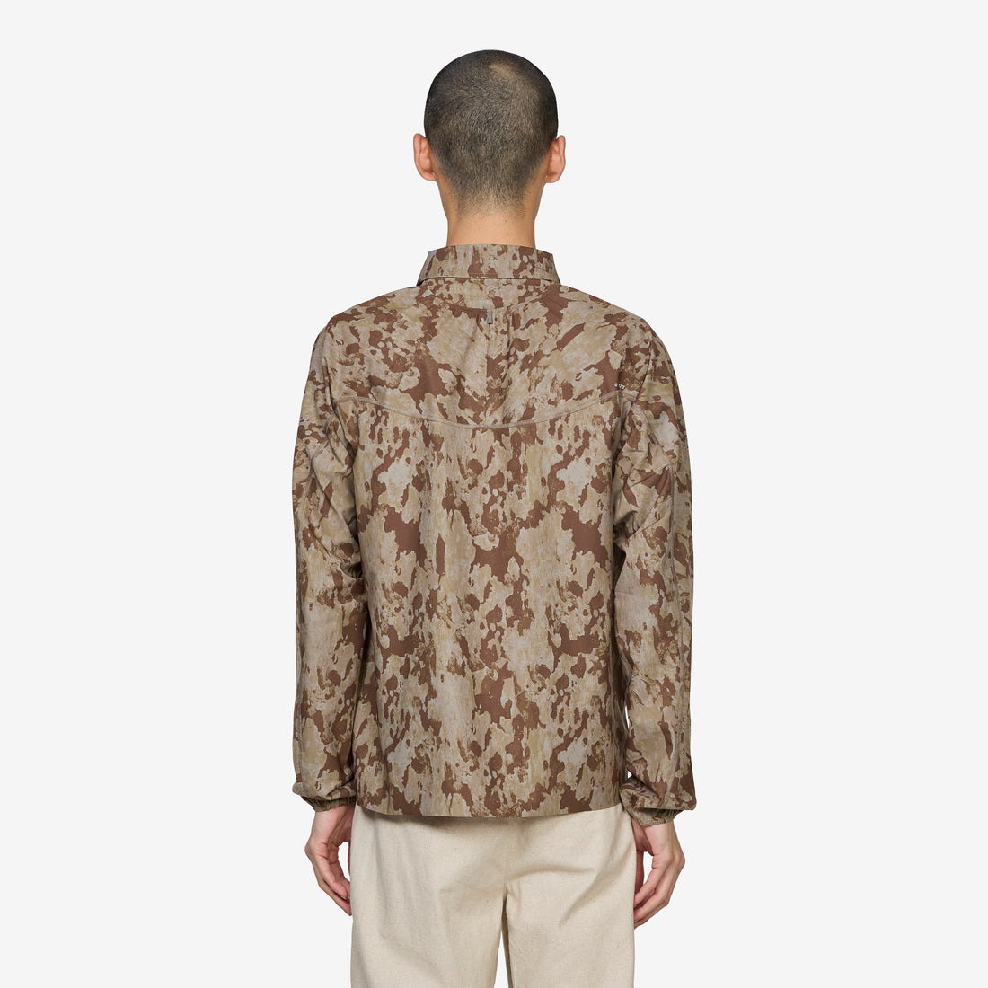 PeaceShell™ River Shirt Camo Sublimation Shirts