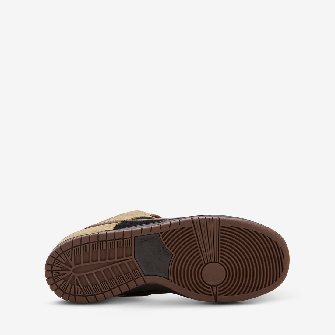 SB Dunk Low Pro Filbert | Light Chocolate | Black | Burgundy Ash Footwear