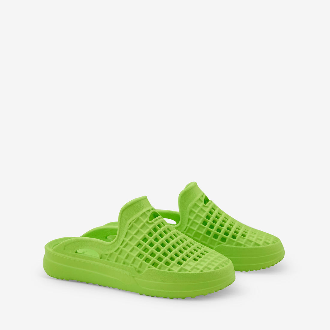 Scenario Slide Volley Yellow Footwear