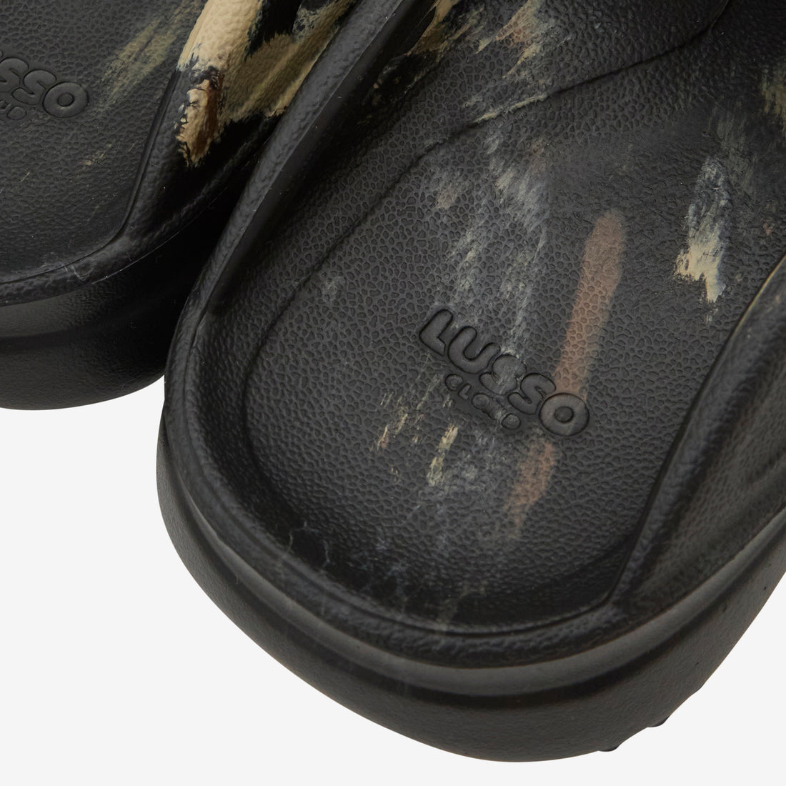 Scenario Slide Woodland Camo Footwear
