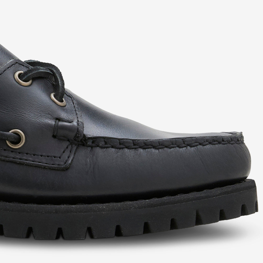 Ranger Waxy Total Black Footwear