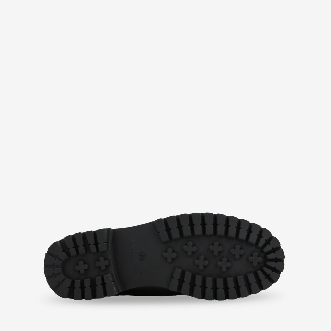 Ranger Waxy Total Black Footwear