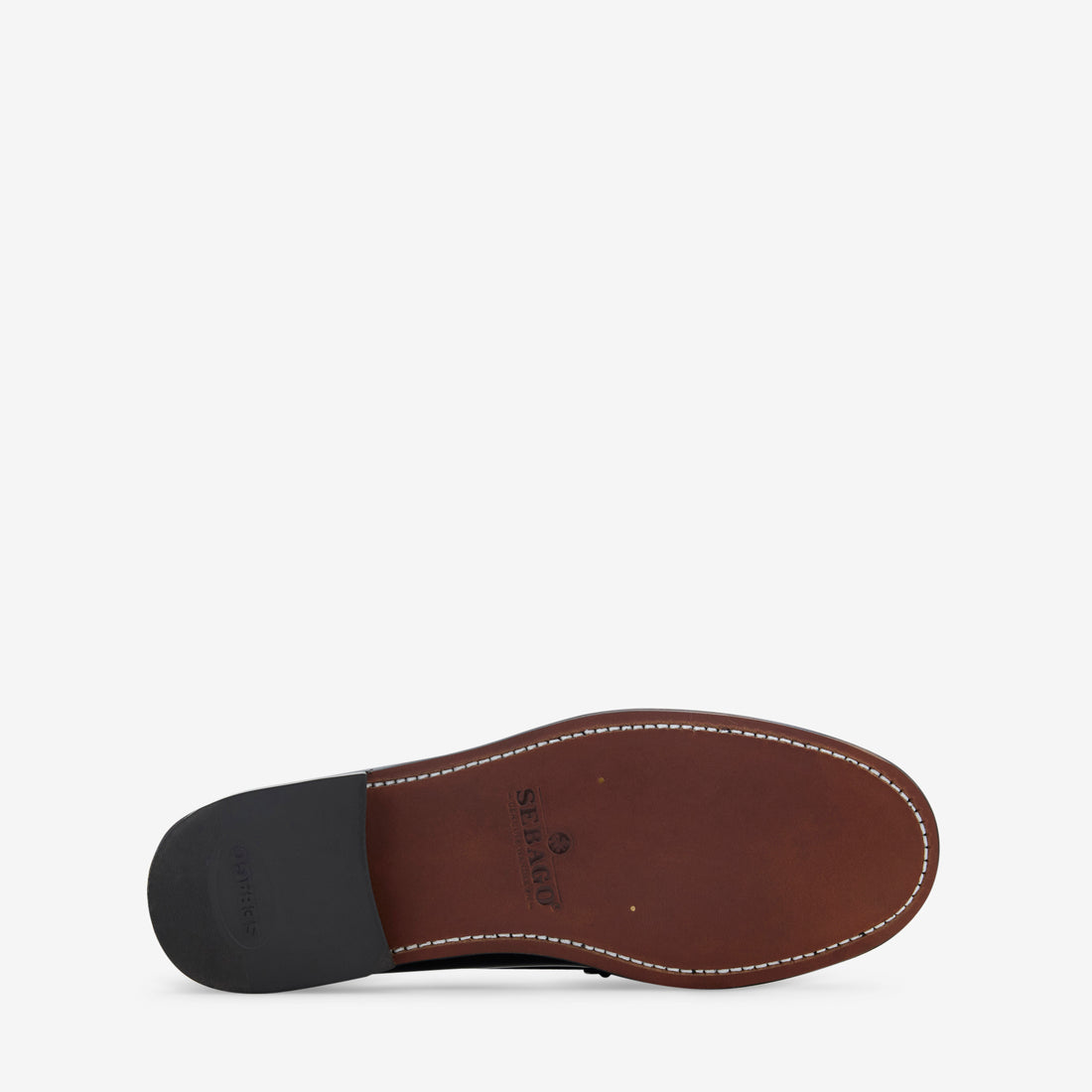 Classic Dan Wide Black Footwear