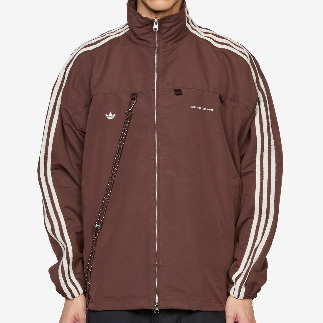 Song for the Mute x SFTM007 Track Top Auburn Jackets
