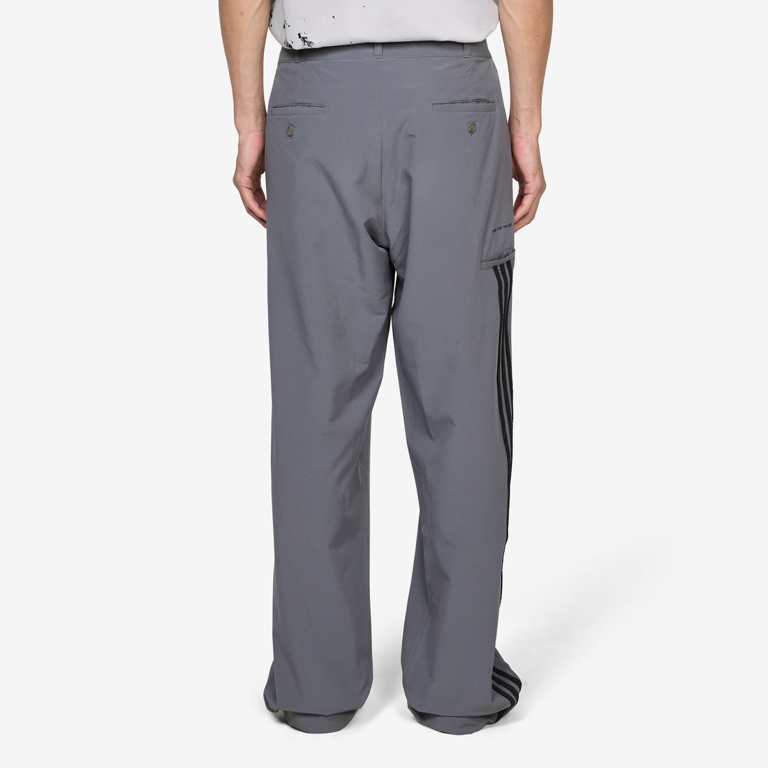 Song for the Mute x SFTM007 Track Pants Grey Five Pants