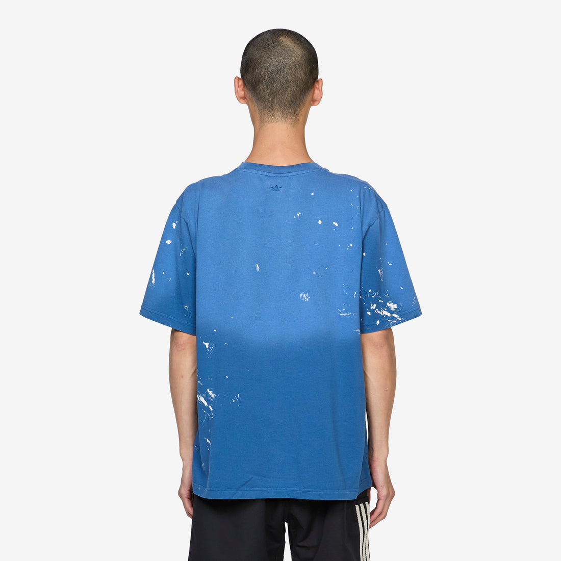 Song for the Mute x SFTM007 Short Sleeve T-Shirt Dusky Petrol Tees