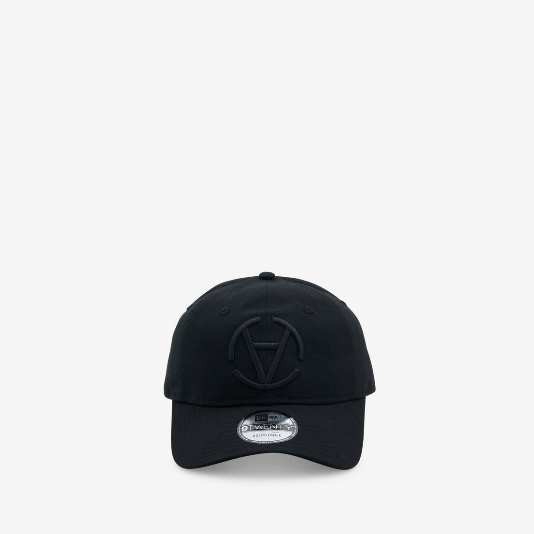 New Era x 9TWENTY Cap Black Headwear