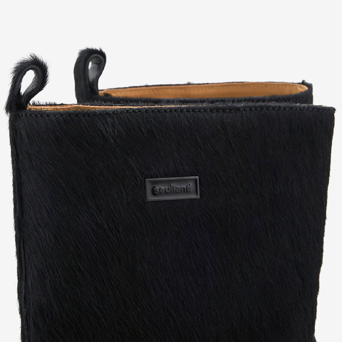 Delaware Pony Boots Black Footwear