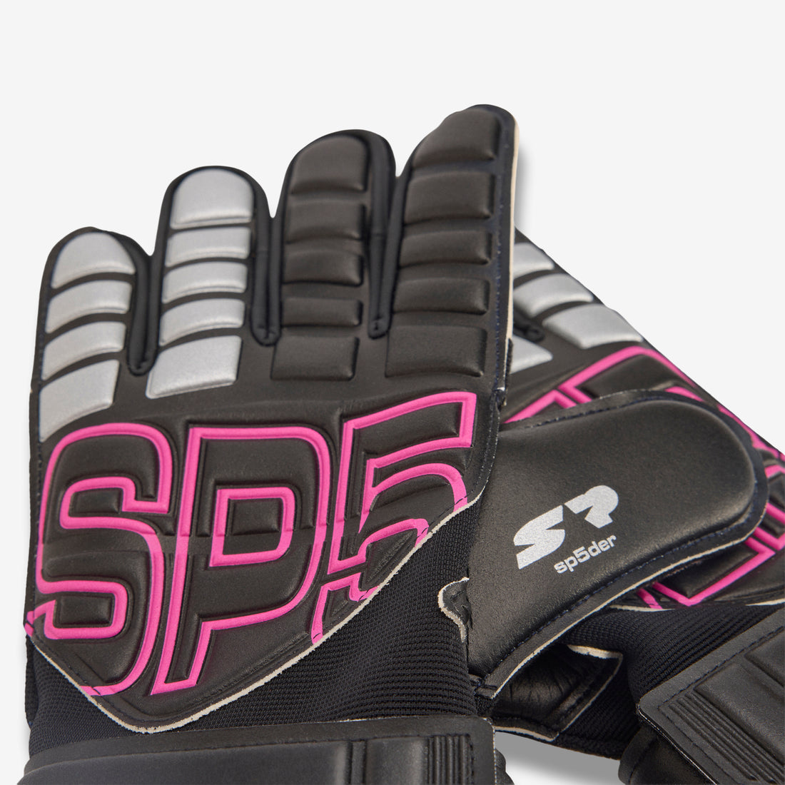 SP5DER x Gloves Black Accessories