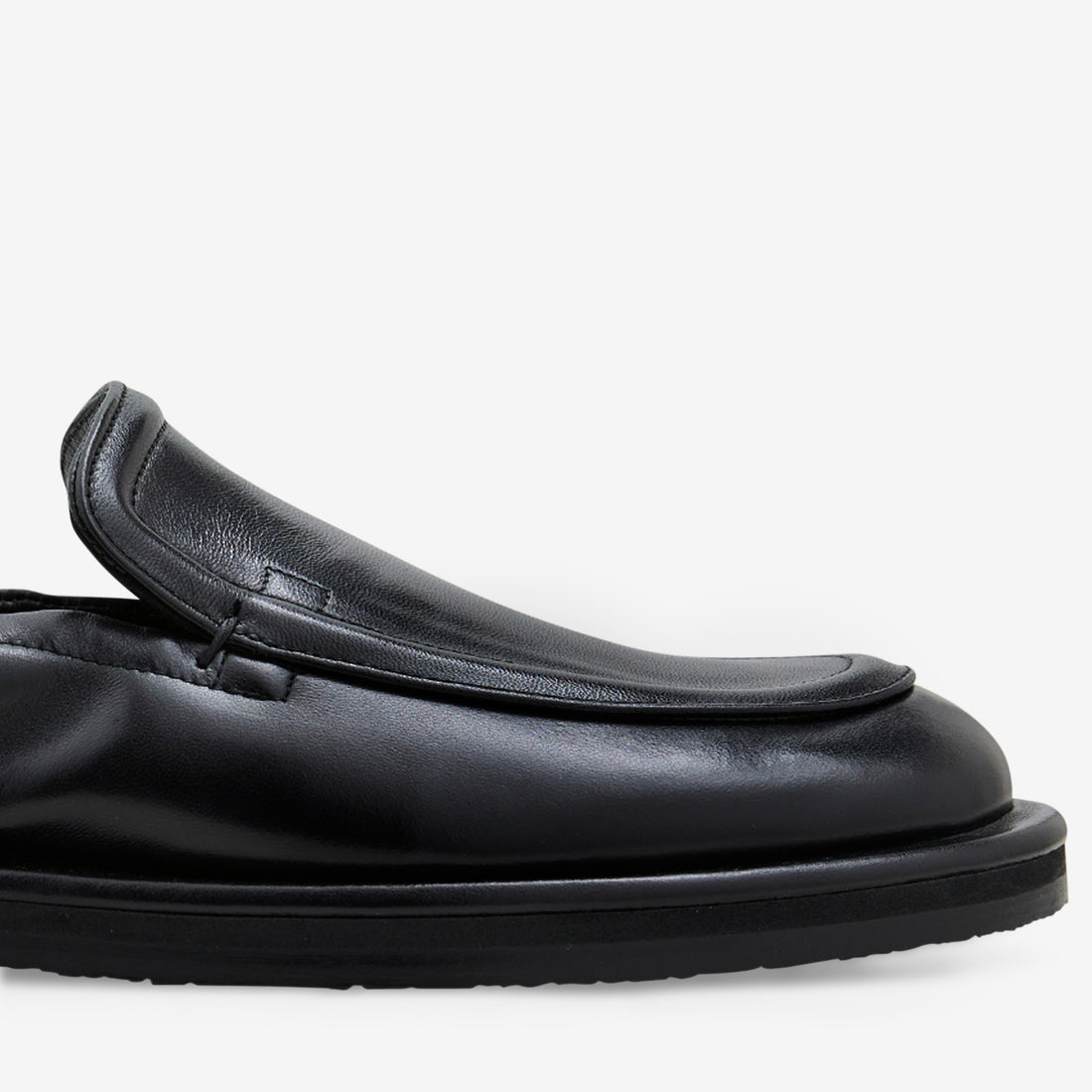 Donovan Loafer Black Footwear