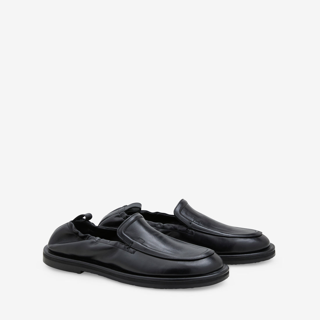 Donovan Loafer Black Footwear