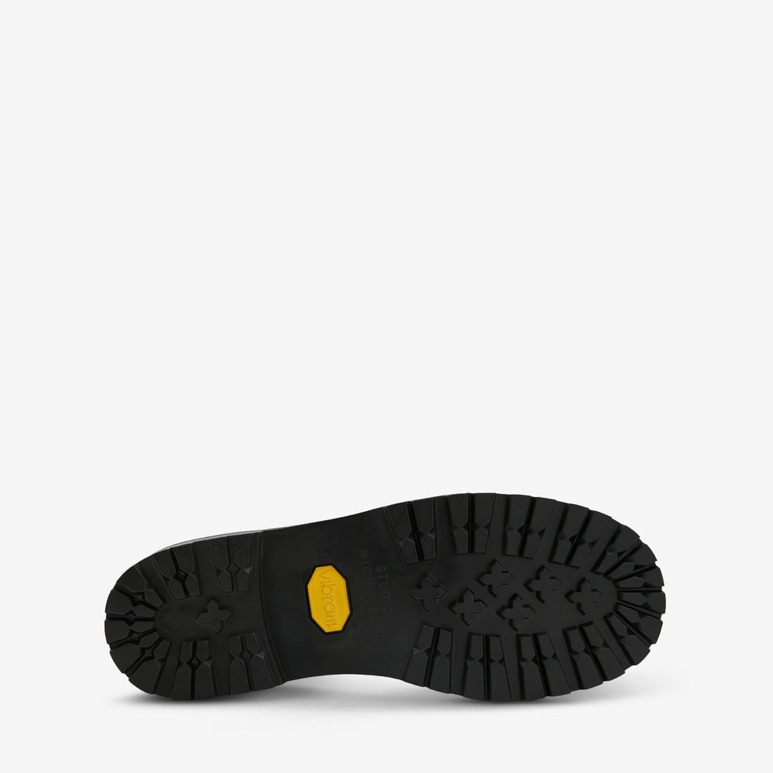 Jackson Derby Black Footwear