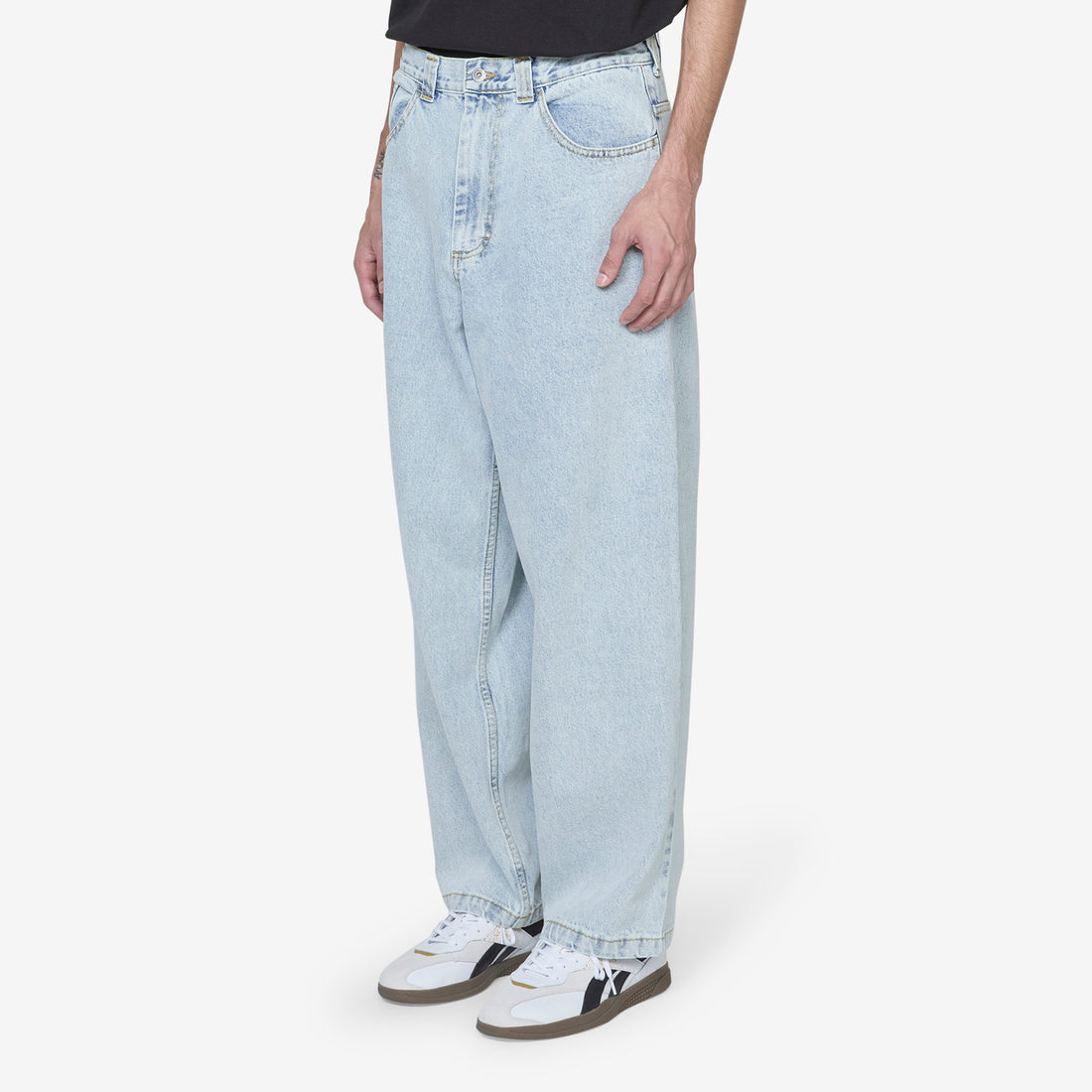 Big Boy Jeans Light Blue Pants