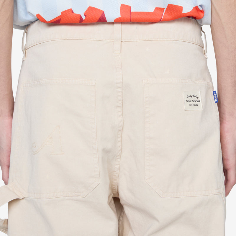 Painter Pant Off White