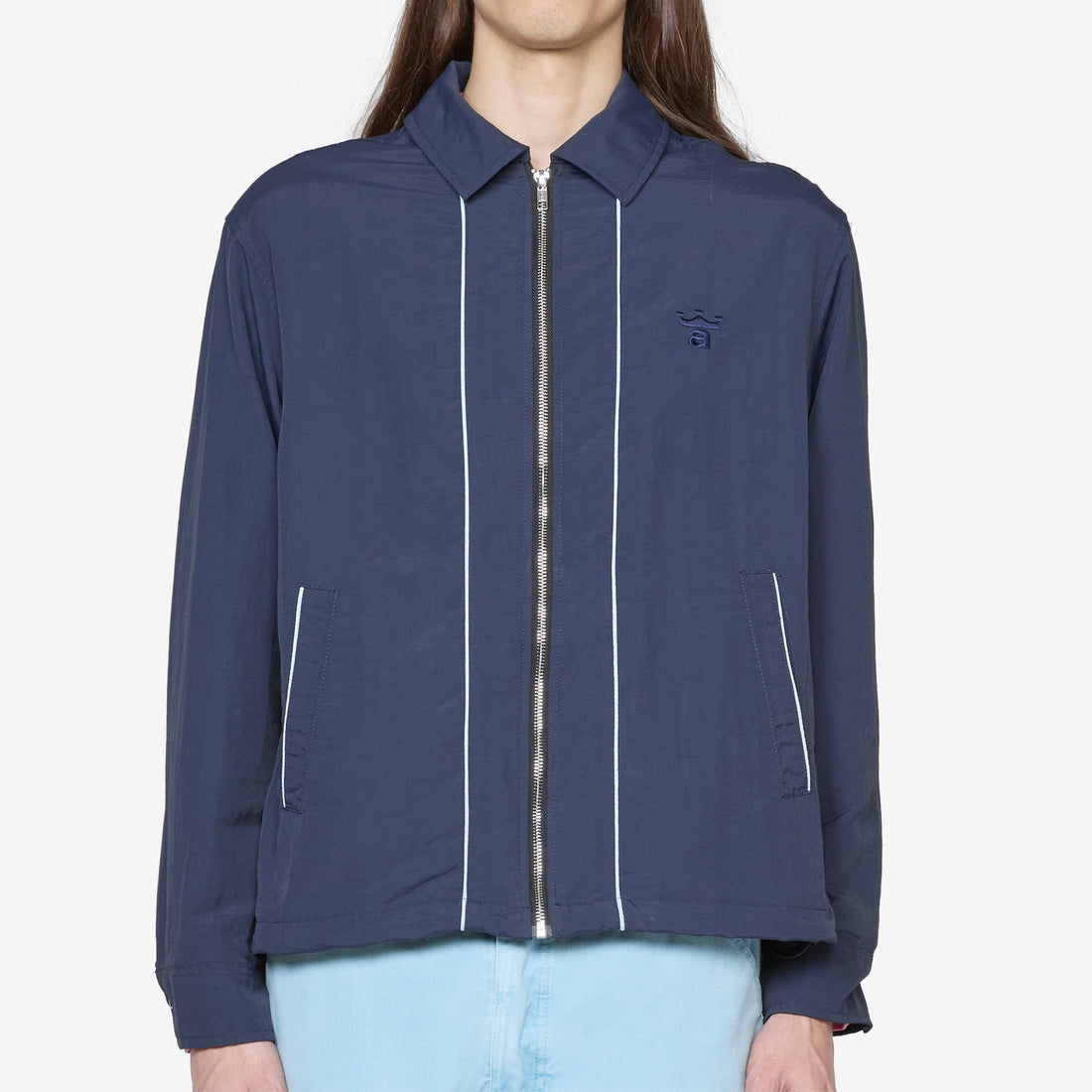 Classic Logo Coaches Jacket Black Jackets