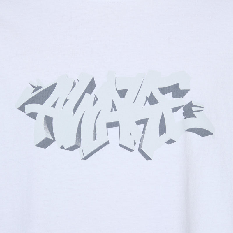 Graffiti T-Shirt White