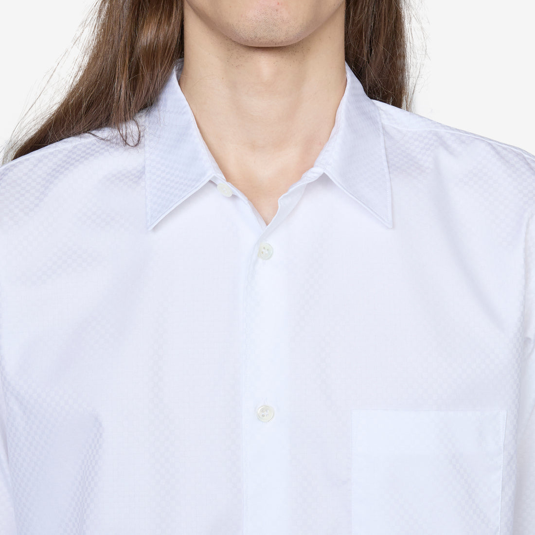 Shirt White | Stripe Shirts