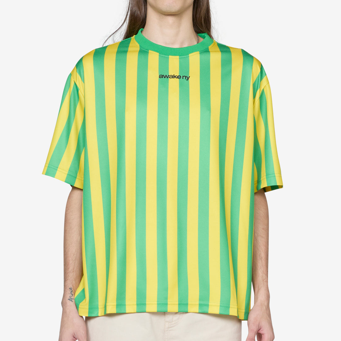 Soccer Jersey Yellow Shirts