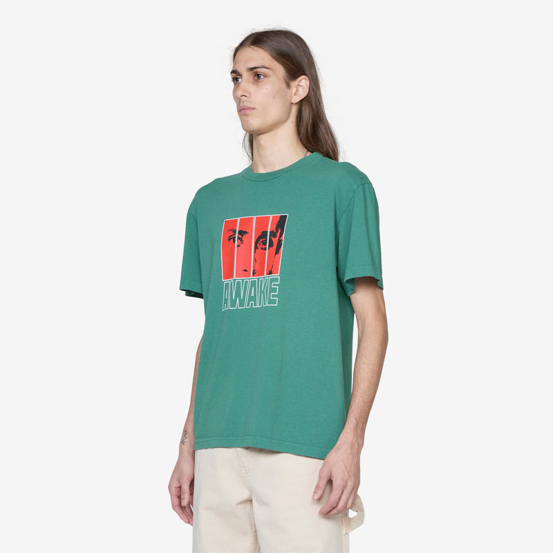 Vegas T-Shirt Green