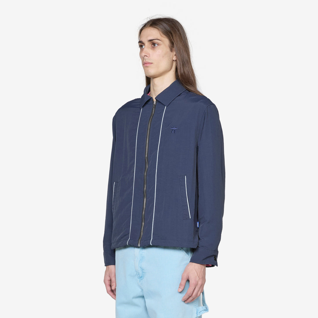 Classic Logo Coaches Jacket Black Jackets