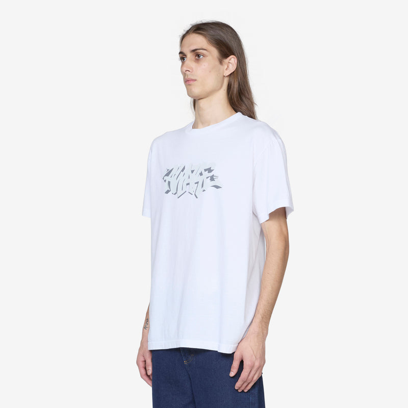 Graffiti T-Shirt White