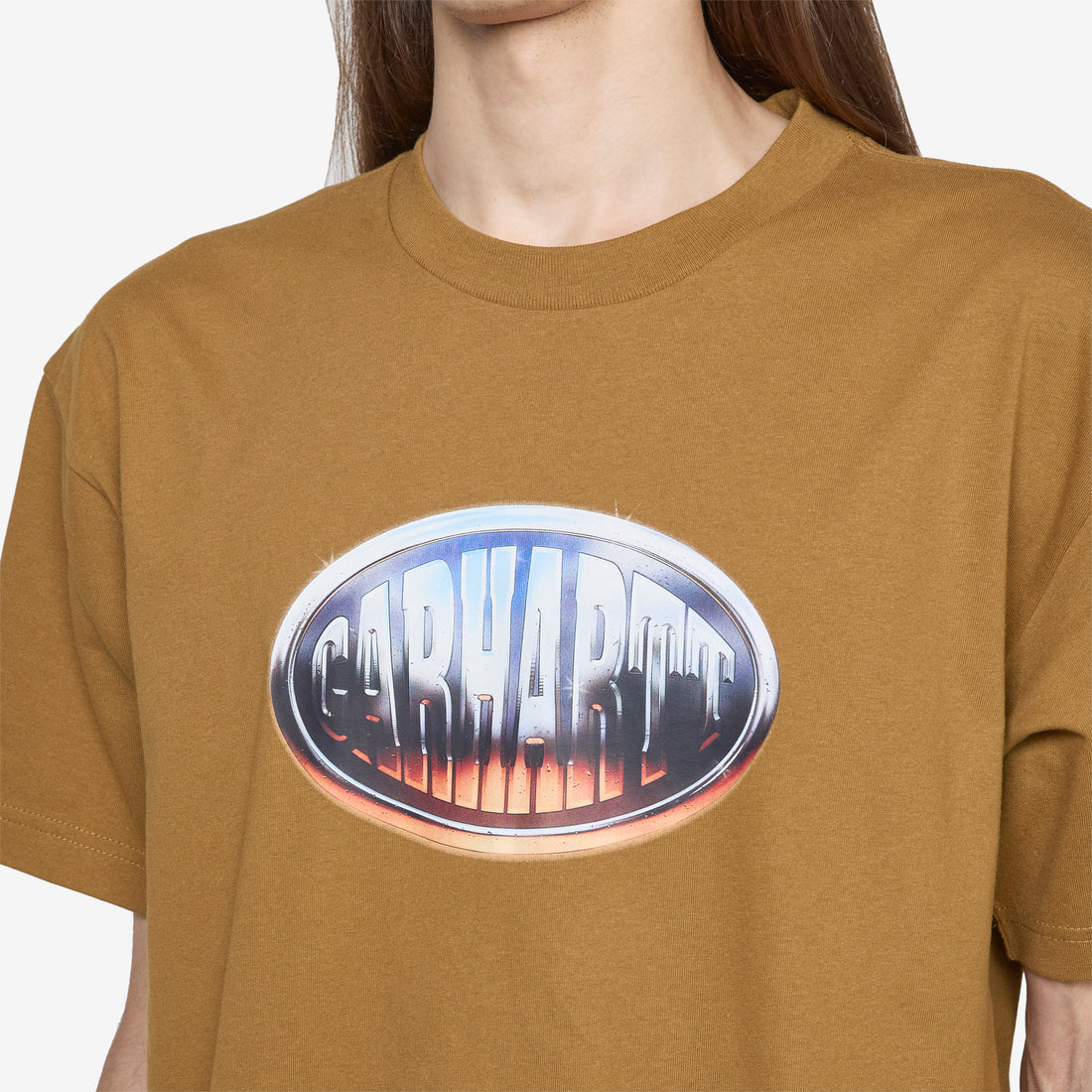 Big Time T-Shirt Fossil Tees