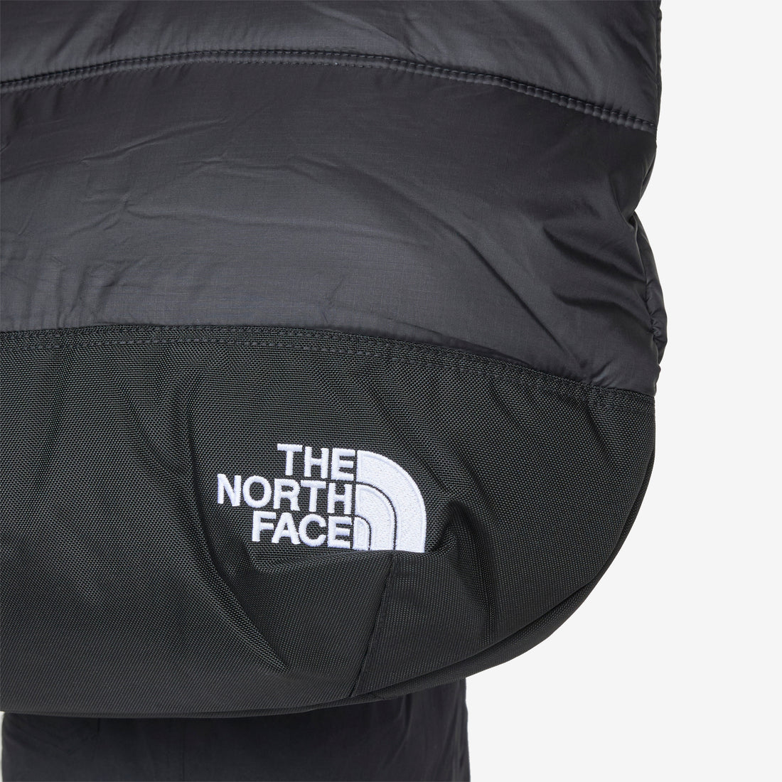 Nuptse Tote TNF Black | NPF Bags