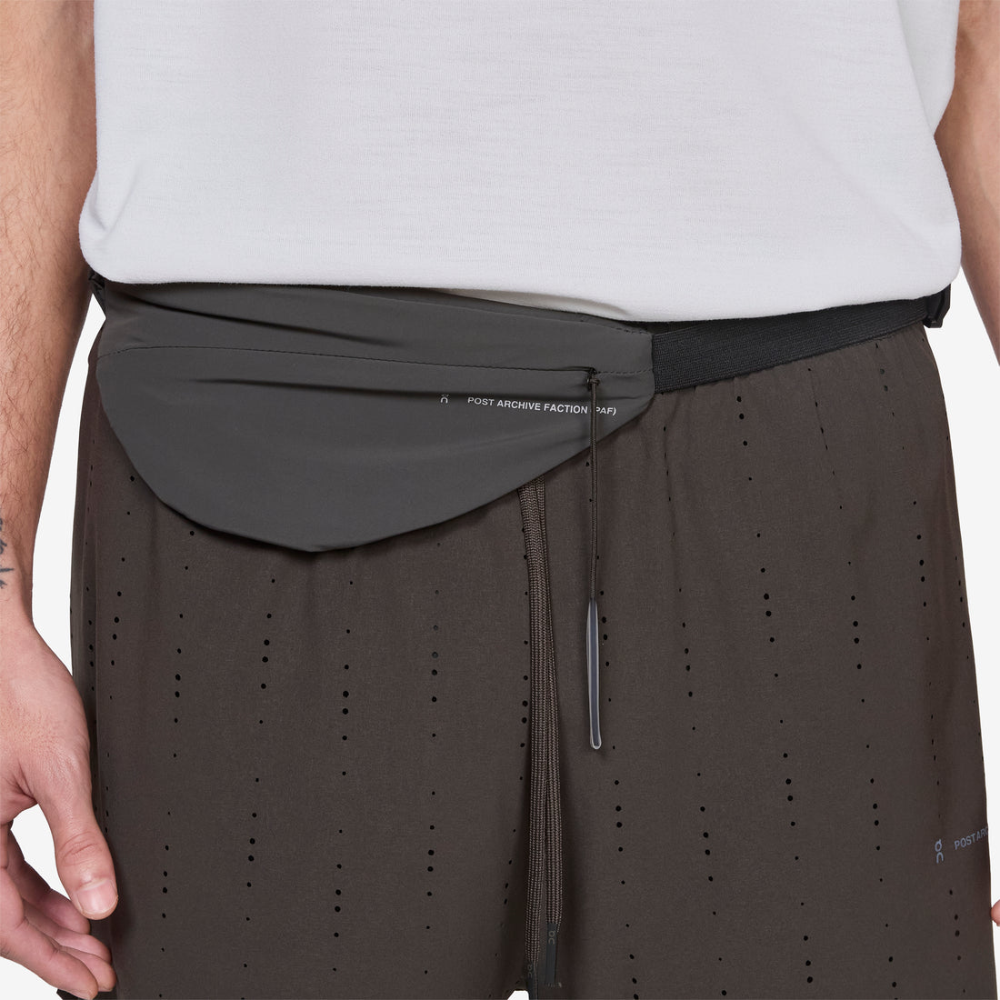 Post Archive Faction (PAF) x Run Belt Molasses Accessories