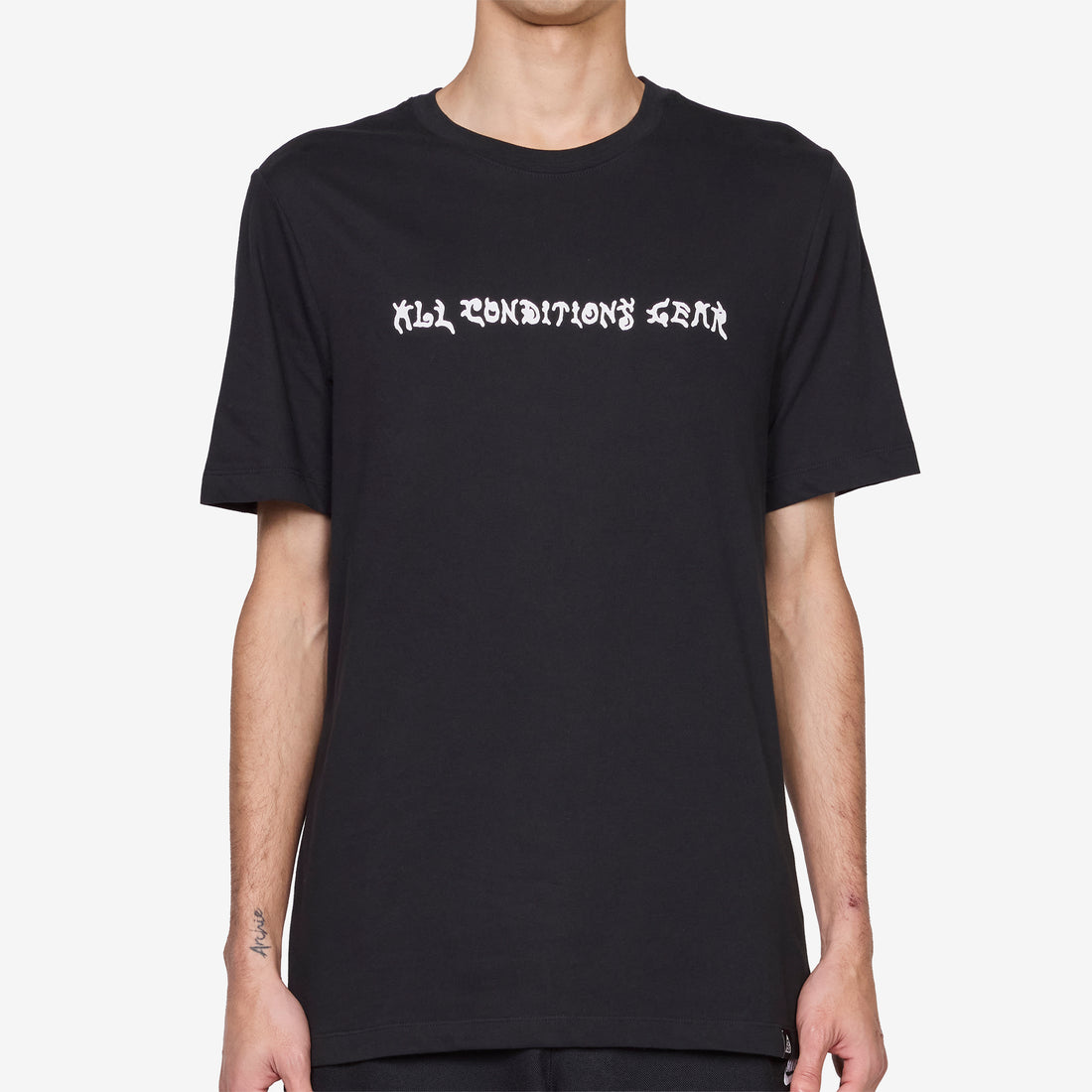 ACG Dri-FIT Logo T-Shirt Black Tees