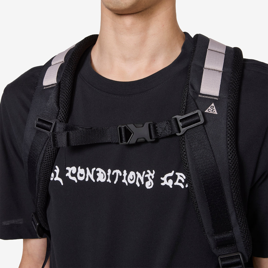 ACG 'Daymax' Backpack Black | College Grey | College Grey Bags