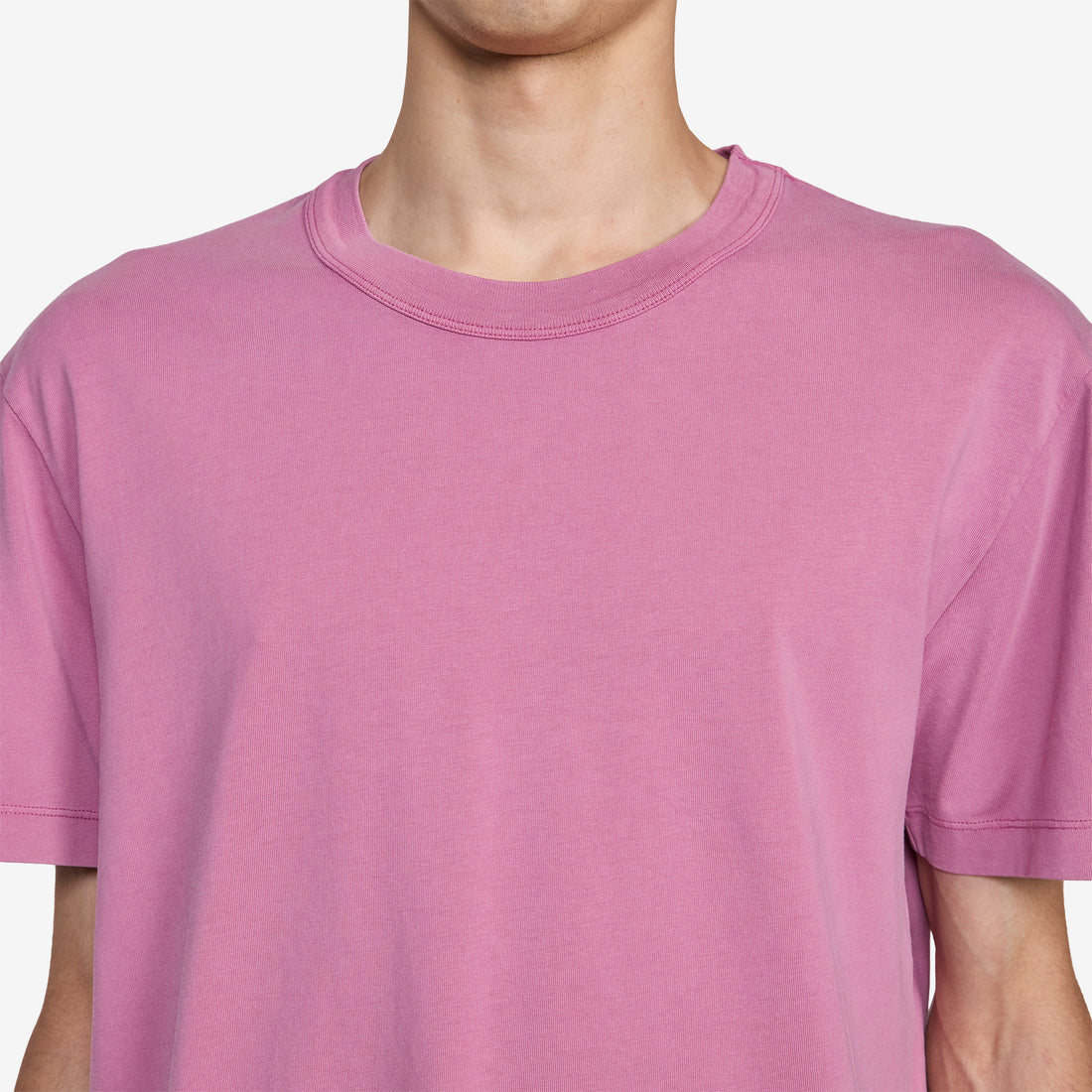 Marstrand T-Shirt Sun Bleached Fuchsia Tees
