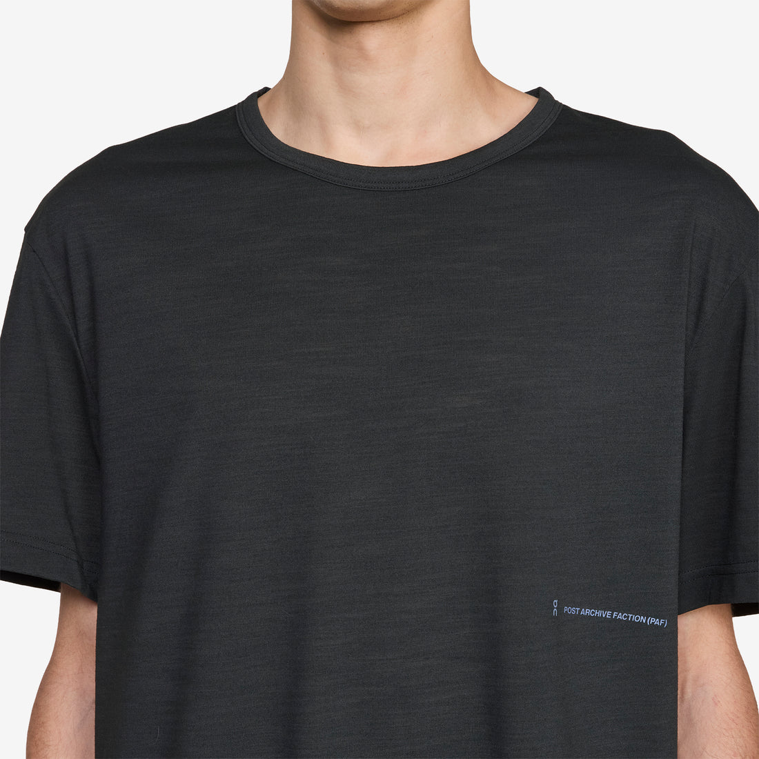Post Archive Faction (PAF) x Running-T Black Tees