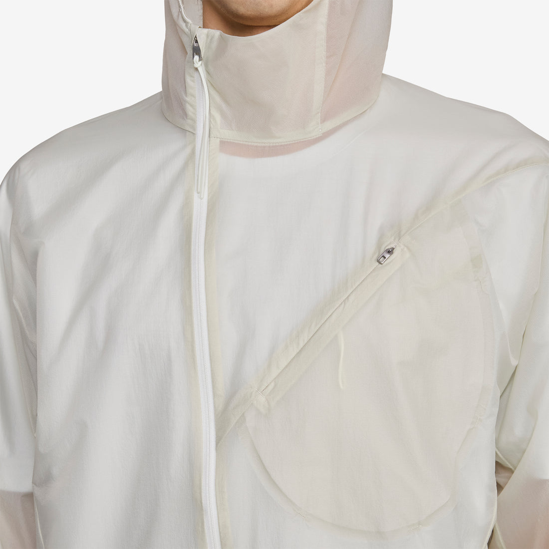 Post Archive Faction (PAF) x Zero Jacket Ice Jackets