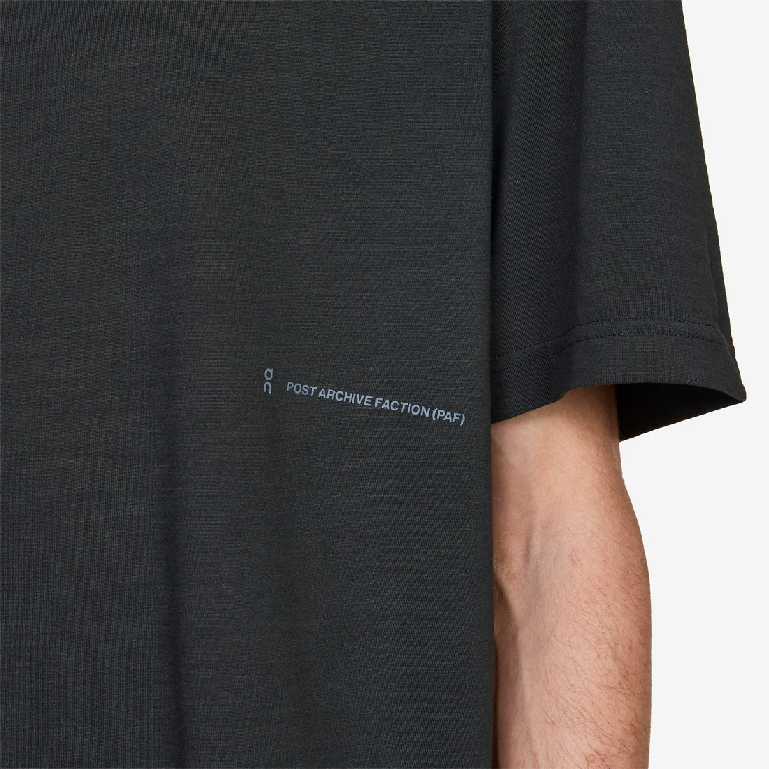 Post Archive Faction (PAF) x Running-T Black Tees