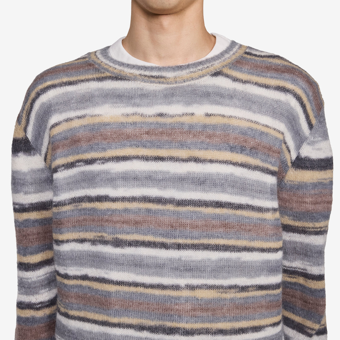 Hector Jumper Grey Jumpers