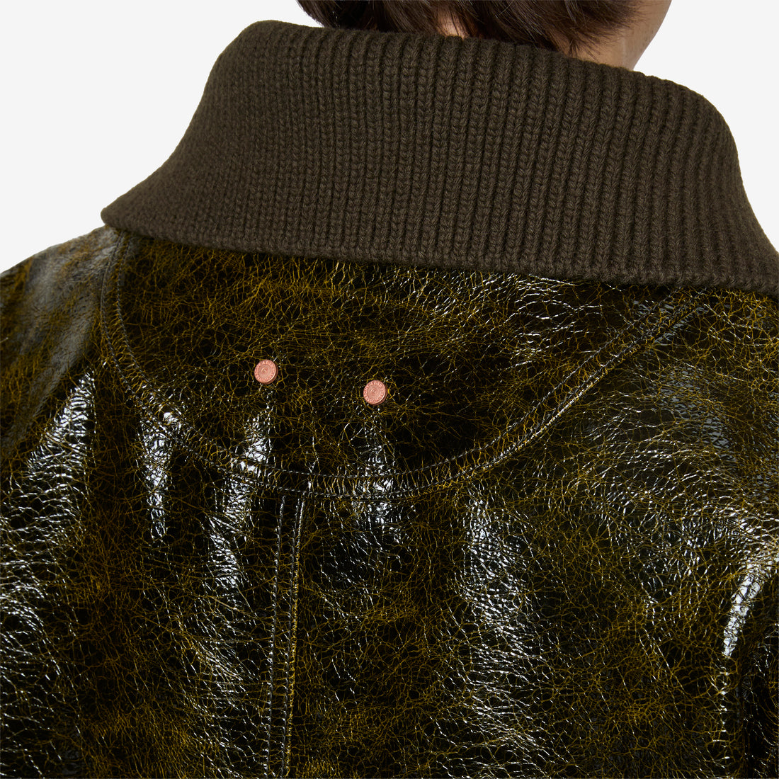 Ortega26 Bomber Jacket Khaki Jackets