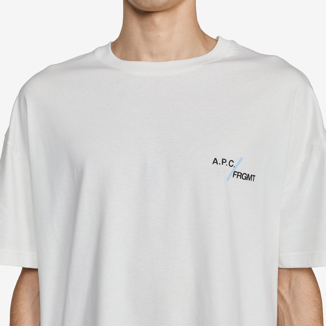 Fragment x Renoncement T-Shirt White Tees