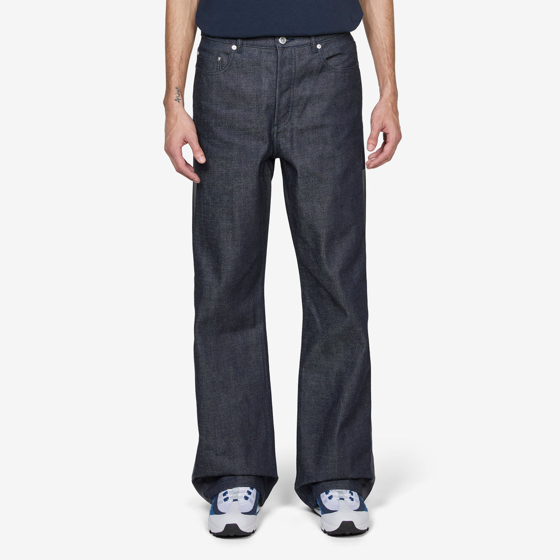 Fragment x Sally Jeans Indigo Pants