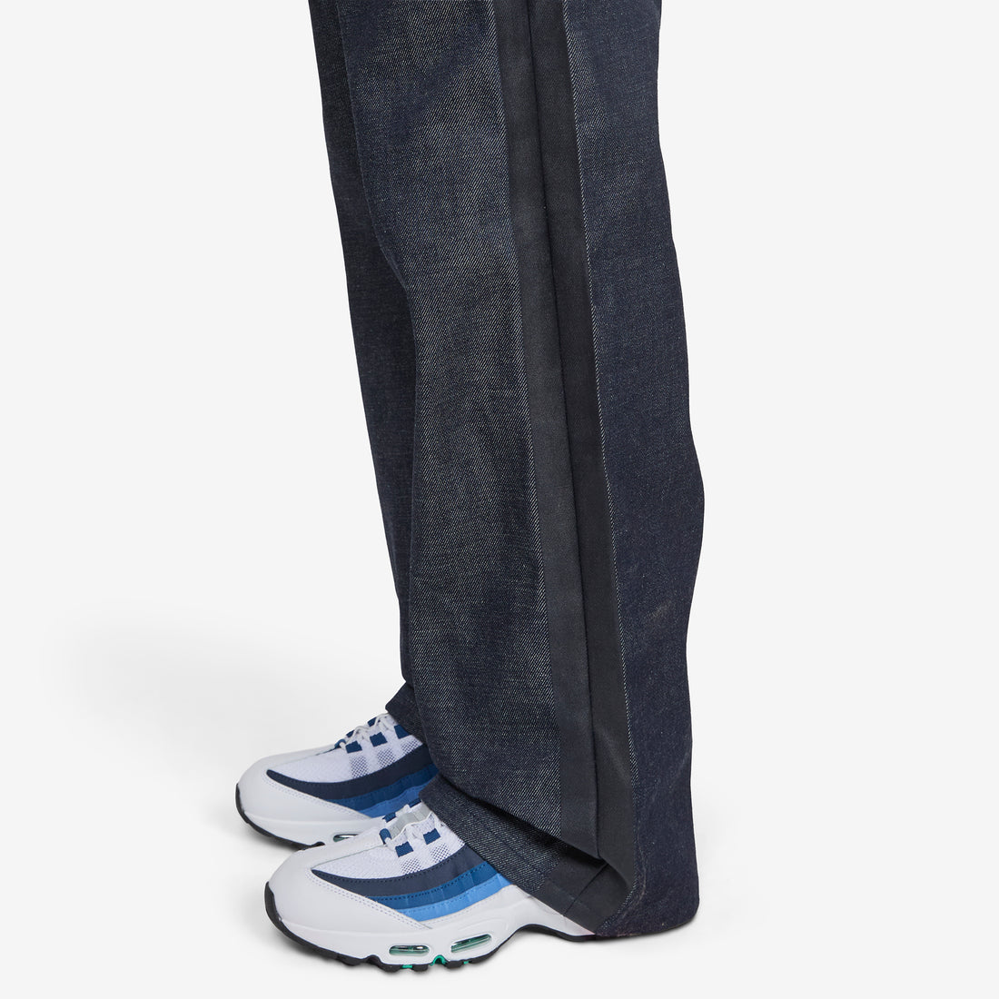 Fragment x Sally Jeans Indigo Pants