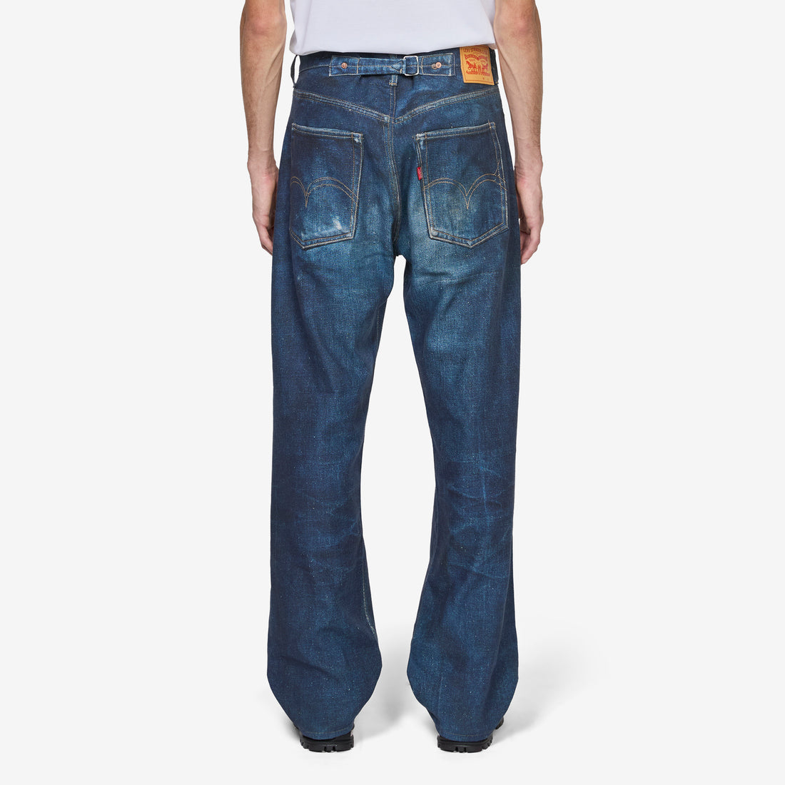 Levi's BerBerJin Printed Jeans Indigo Pants
