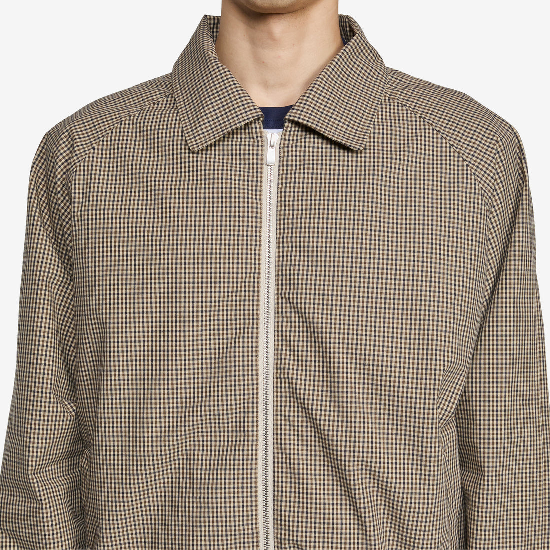 Plaid Drizzler Shirt Multi Shirts