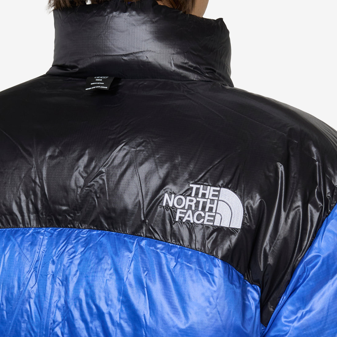 Pertex® Nuptse Reversible Jacket TNF Blue | TNF Black Jackets