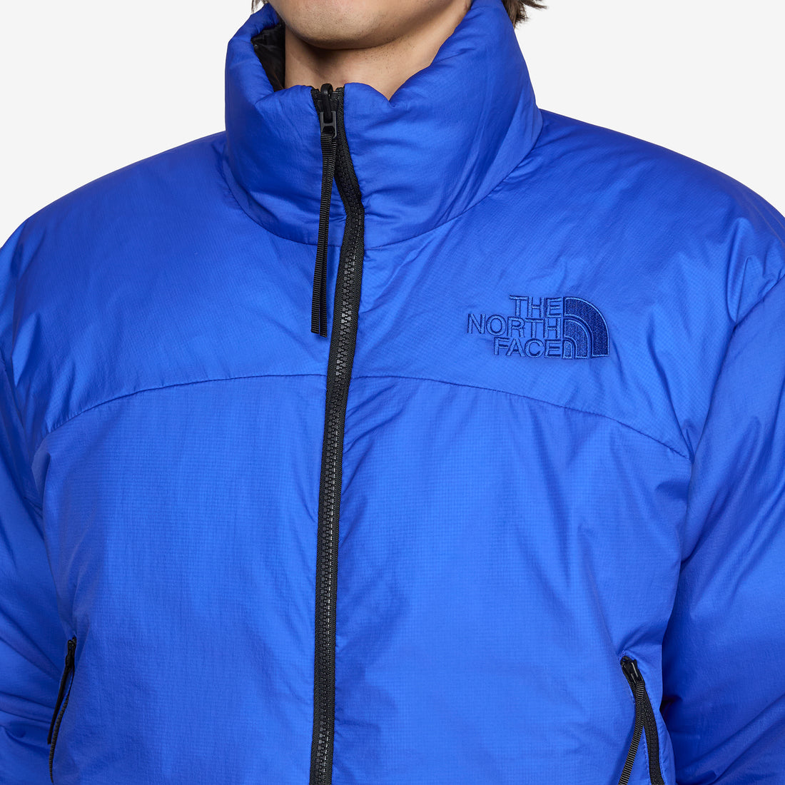 Pertex® Nuptse Reversible Jacket TNF Blue | TNF Black Jackets