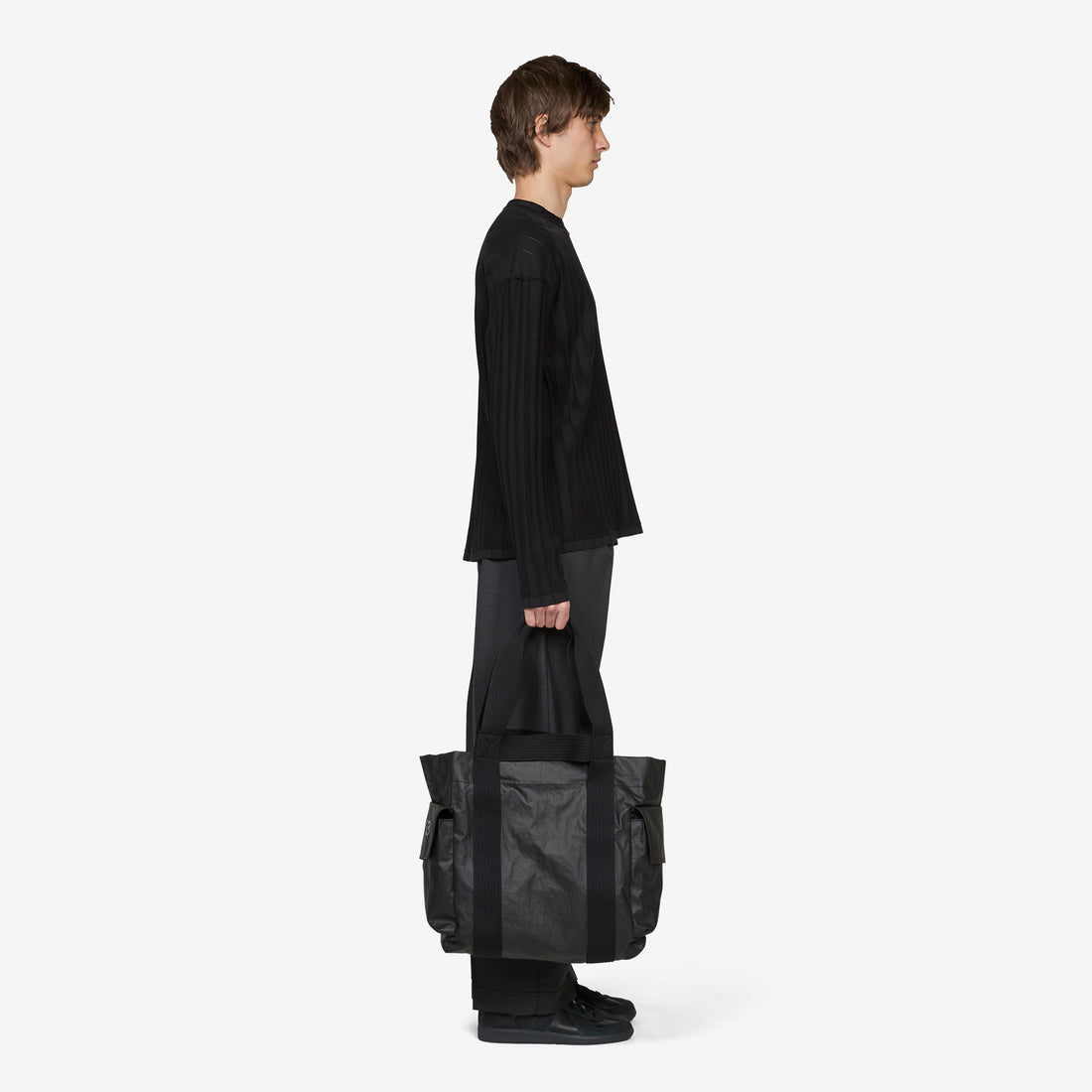 Y-3 Tote Bag Black Bags