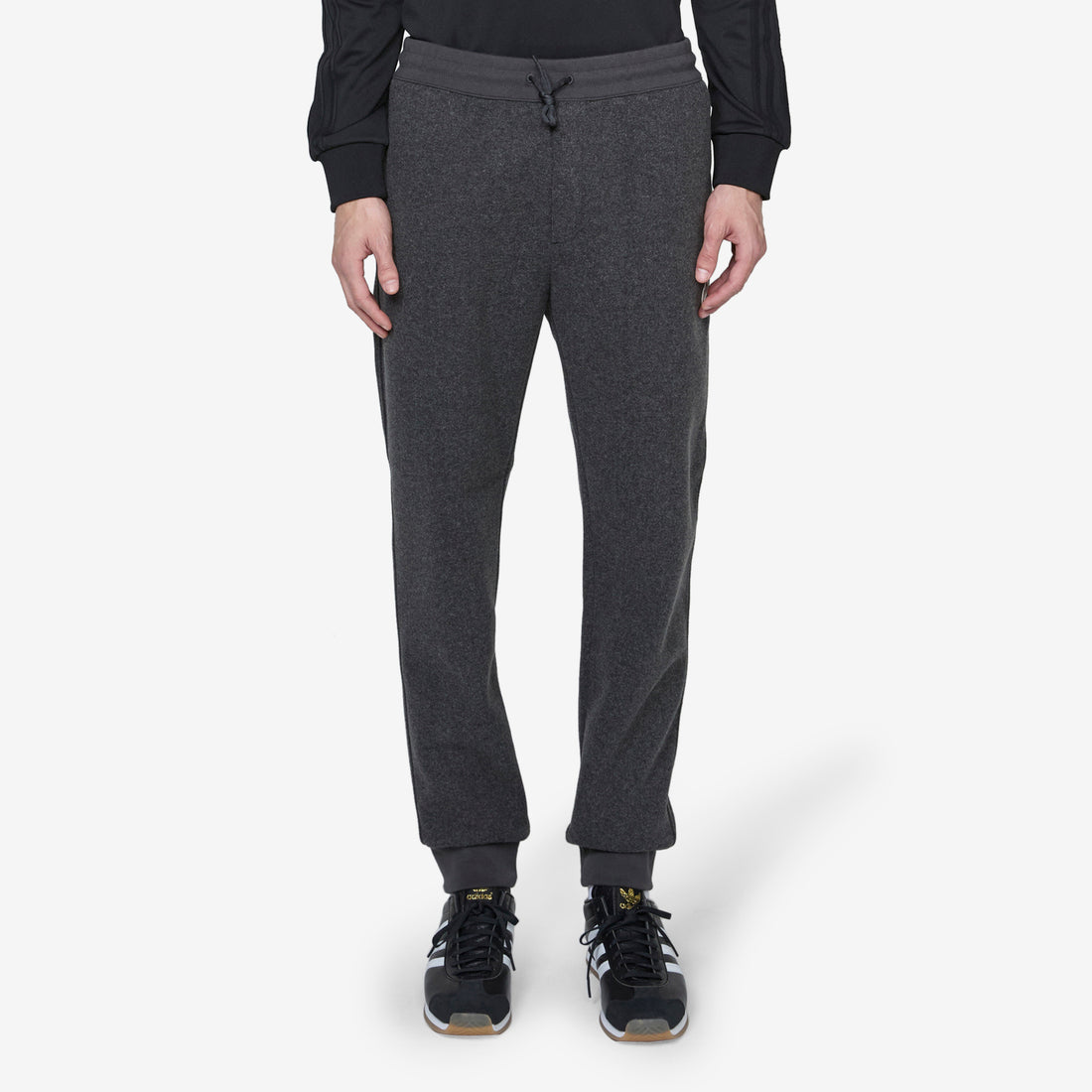 SPZL F.C. Track Pants Dark Grey Heather Pants