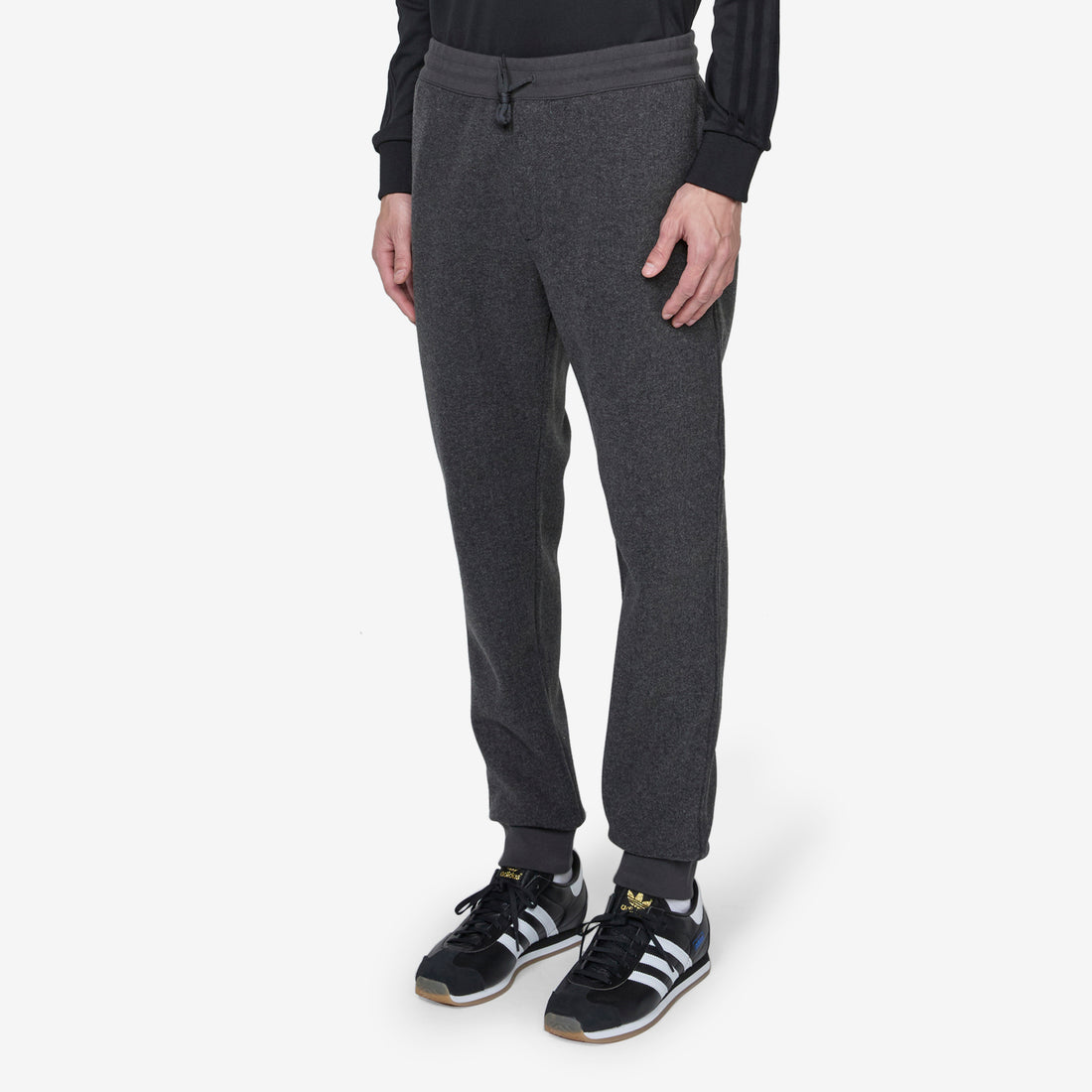 SPZL F.C. Track Pants Dark Grey Heather Pants