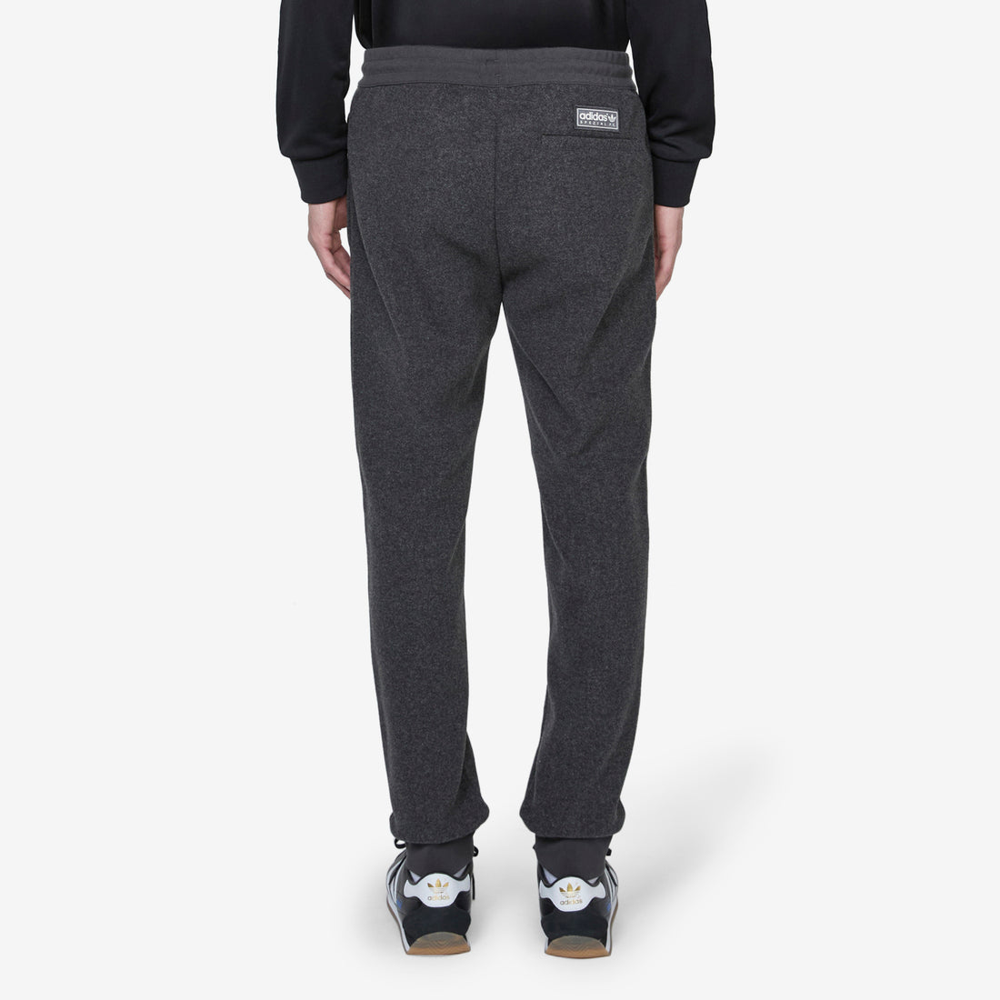 SPZL F.C. Track Pants Dark Grey Heather Pants