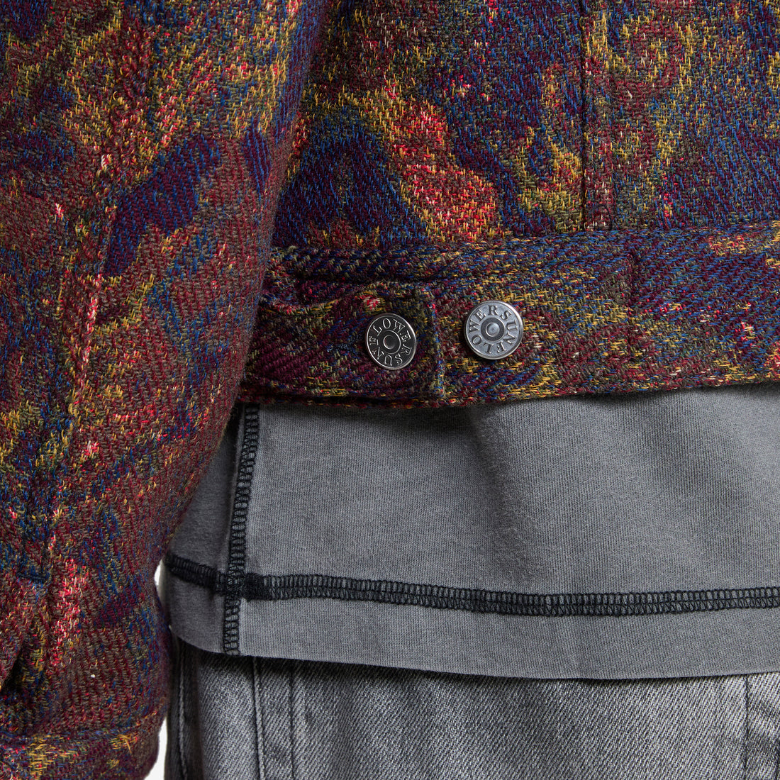 Trucker Jacket Multi Jackets