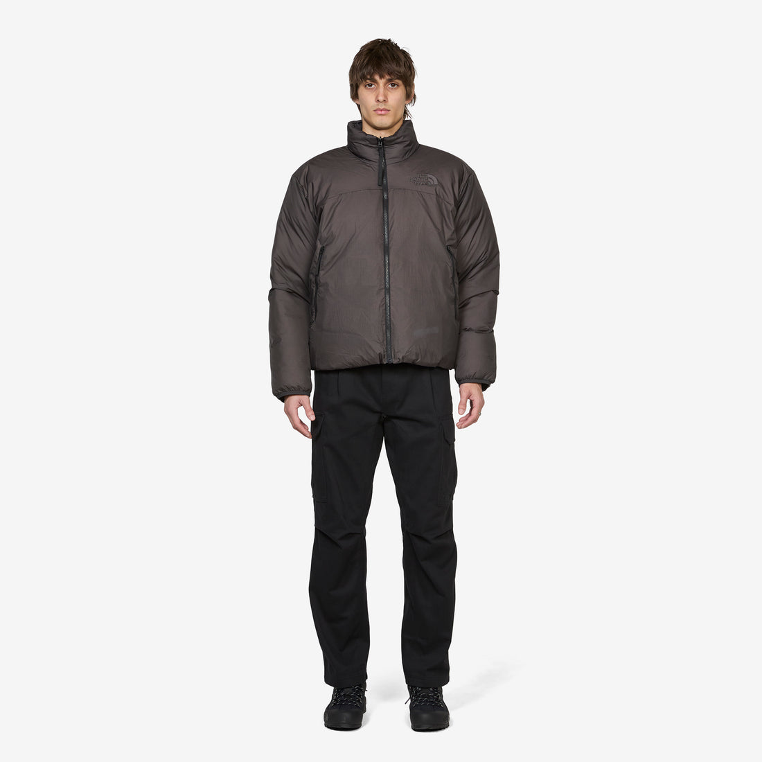 Pertex® Nuptse Reversible Jacket Lead | TNF Black Jackets